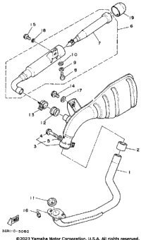 Exhaust