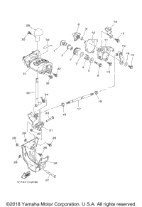 Shift Shaft