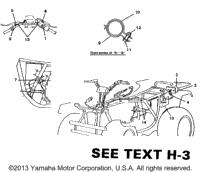Taillight Kit (Maine & New Hampshire)