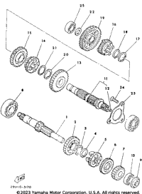 Transmission