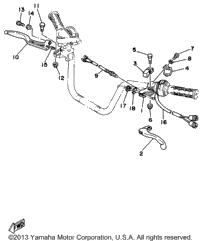 Handle Switch - Lever