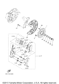 Front Brake Caliper