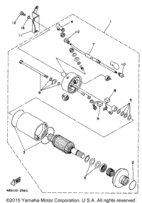 Starting Motor