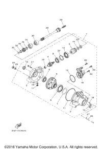 Front Differential