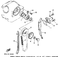 Camshaft-Chain