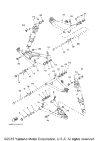 Front Suspension Wheel