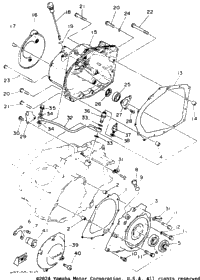Crankcase Cover 1