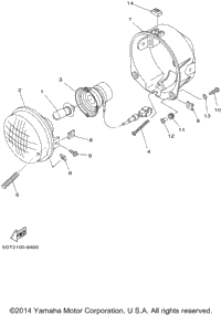 Headlight