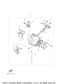 Throttle Body Assy 1