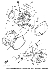 Crankcase Cover