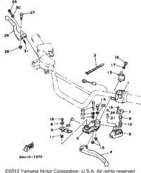 Handle Switch - Lever