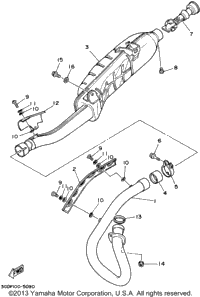 Exhaust