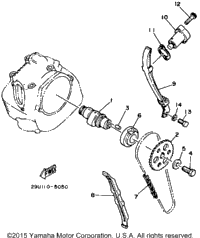 Camshaft-Chain