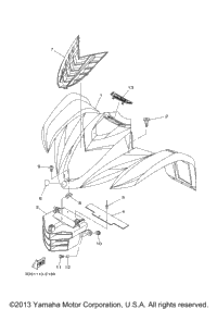 Front Fender