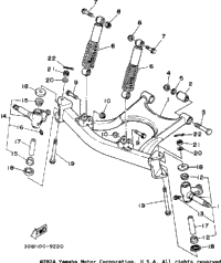 Front Suspension-Wheel