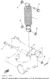 Rear Shocks