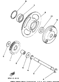 Starter Clutch
