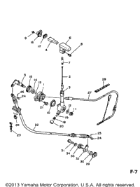 Reverse Lever