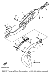 Exhaust