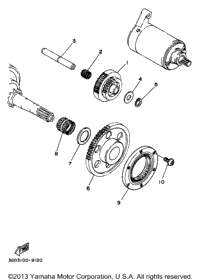 Starter Clutch