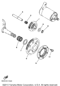 Starter Clutch