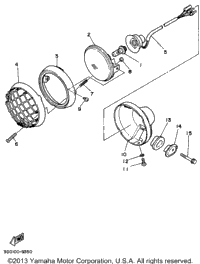 Headlight