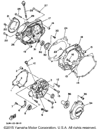 Crankcase Cover
