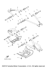 Rear Arm