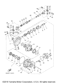 Front Differential