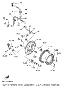 Front Brake