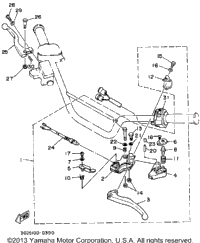 Handle Switch-Lever
