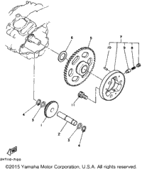 Starter Clutch