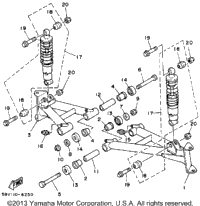 Front Suspension-Wheel