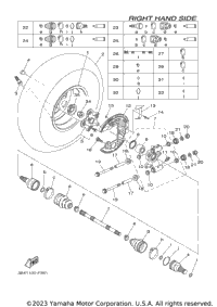 Rear Wheel 2