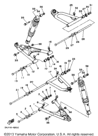 Front Suspension Wheel