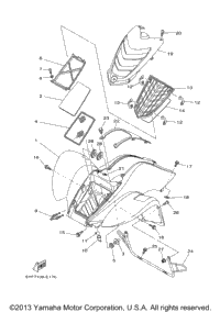 Front Fender