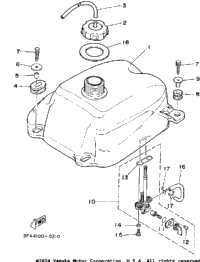 Fuel Tank