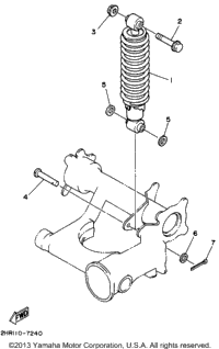 Rear Suspension