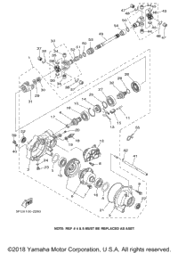 Front Differential