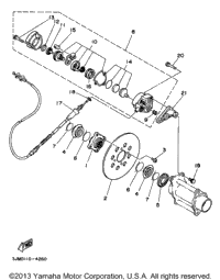 Rear Brake