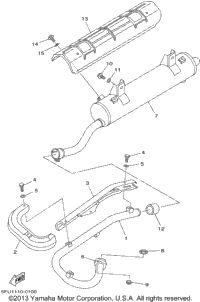 Exhaust