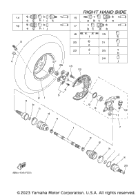 Front Wheel 2