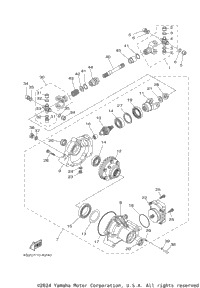 Front Differential