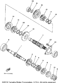 Transmission
