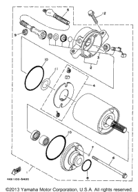 Starting Motor