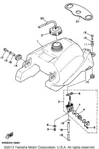 Fuel Tank