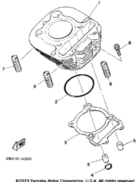 Cylinder
