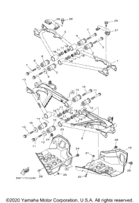 Rear Arm