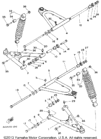 Front Suspension-Wheel