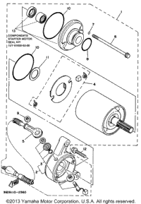 Starting Motor